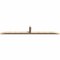 Ekena Millwork Portland Smooth Timber Gable Bracket, Douglas Fir, 108"W x 18"H x 3 1/2"D x 3 1/2"F, 4/12 Pitch GBW108X18X0404POR00SDF - alternate 5